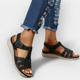 Sandales faites à la main confortables pour toutes les occasions