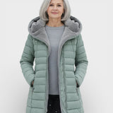 Aurora™ | Manteau Padded d'Hiver