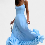 Robe Maxi Sela Flottante