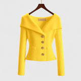 Silvia™ | Cardigan Élégant