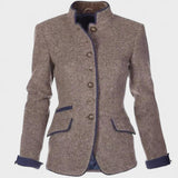 Belinda™ | Cardigan Tricoté Élégant