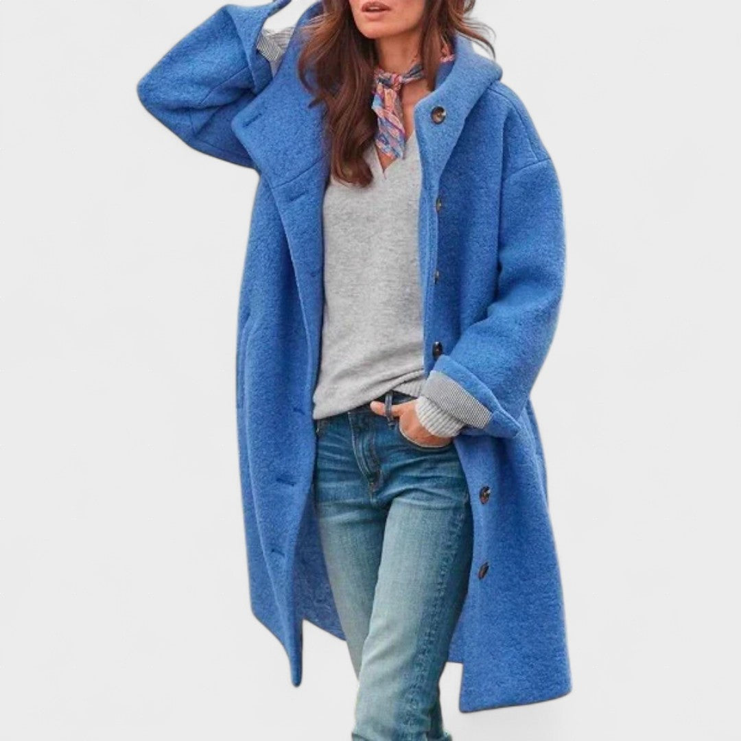 Karina™ | Manteau Classique et Confortable