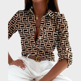 Kaelene™ | Blouse Élégante