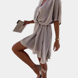 Robe polyvalente Alexandra toute l'année