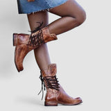 Noelia | Bottes Élégantes et Confortables pour Femmes
