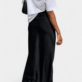 Jupe Maxi Utility Fable au Design Sobre et Style Poli