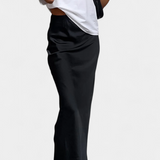 Jupe Maxi Utility Fable au Design Sobre et Style Poli