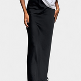 Jupe Maxi Utility Fable au Design Sobre et Style Poli