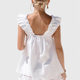Ensemble Victoria avec Volants
