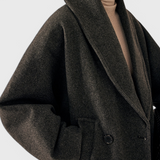 Helena™ | Manteau en Tweed Oversize