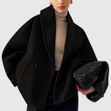 Helena™ | Manteau en Tweed Oversize