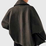 Helena™ | Manteau en Tweed Oversize