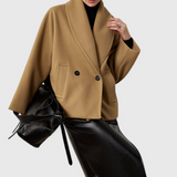 Helena™ | Manteau en Tweed Oversize