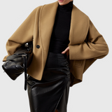 Helena™ | Manteau en Tweed Oversize
