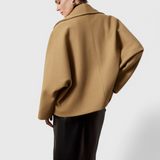 Helena™ | Manteau en Tweed Oversize