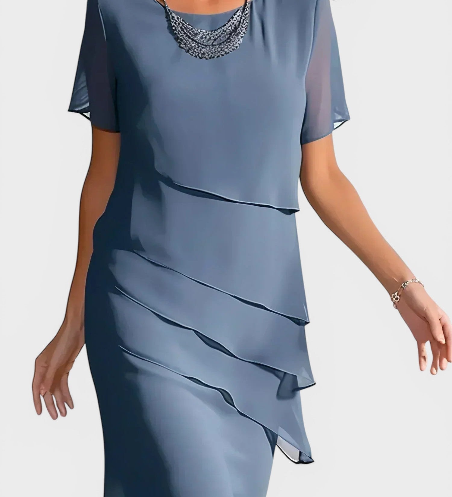 Raquel™ | Robe Élégante et Sophistiquée