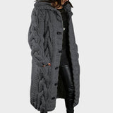 Alicia™ | Manteau élégant et confortable avec couverture abdominale