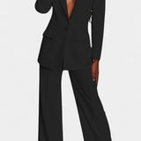 Marnie | Blazer et Palazzo