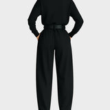 Jacinta™ | Ensemble Élégant avec Col Montant