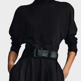 Jacinta™ | Ensemble Élégant avec Col Montant