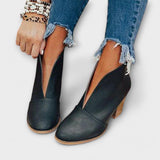 Luciana | Bottines Modernes pour Femmes avec un Confort Exceptionnel