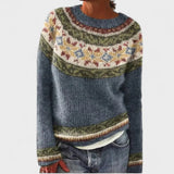 Elena™ | Pull en Tricot Classique