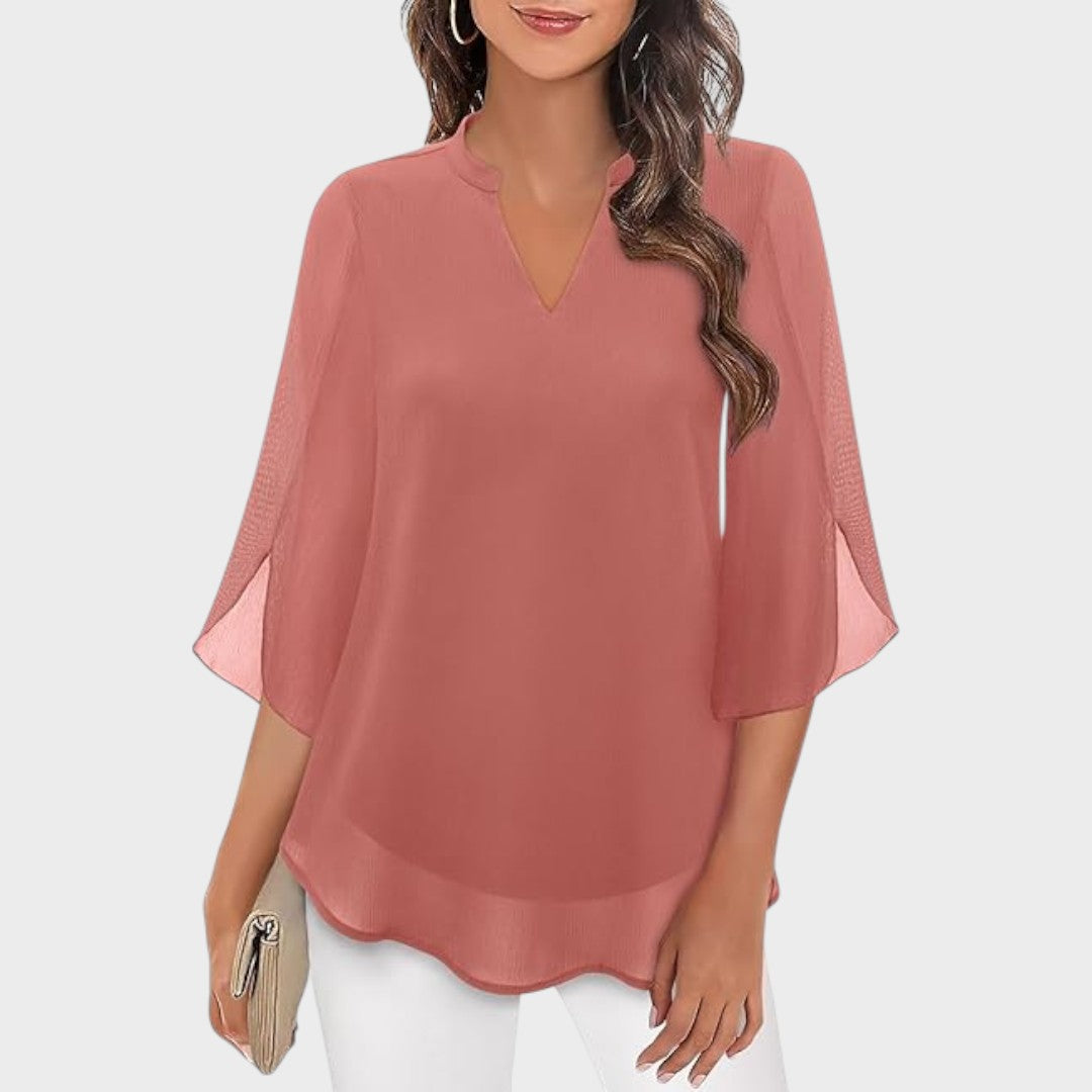 Estela™ | Blouse Élégante