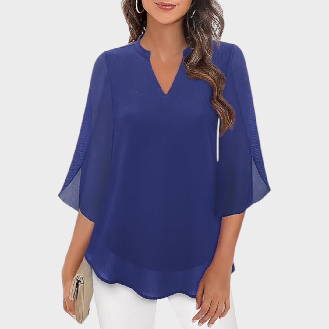 Estela™ | Blouse Élégante