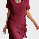 Raquel™ | Robe Élégante et Sophistiquée