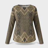 Margarita™ | Pull Rayé Vintage