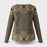 Margarita™ | Pull Rayé Vintage