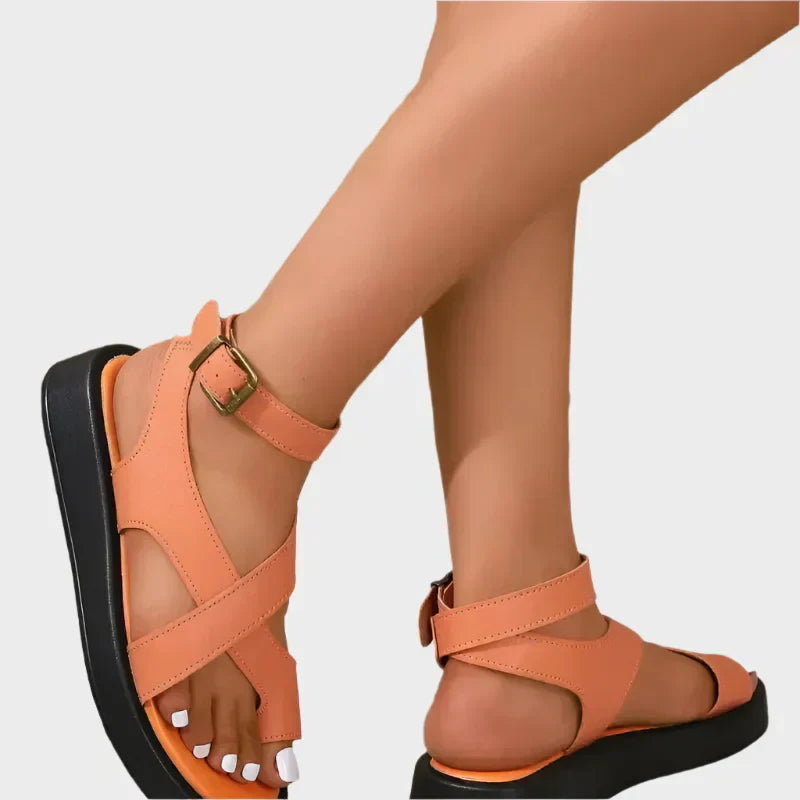 Sandales Orthopédiques avec Confort Absolu