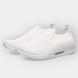 Chaussures de sport avec technologie d'amortissement