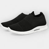 Chaussures de sport avec technologie d'amortissement