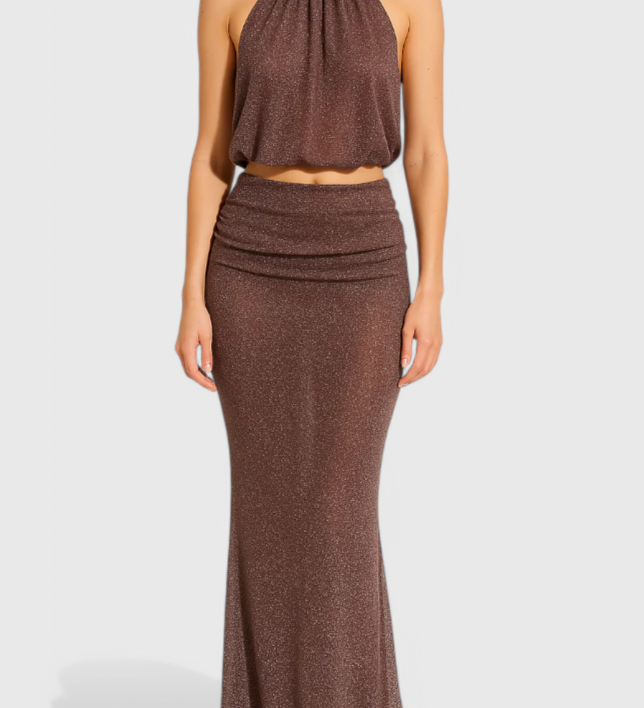 Zhenya | Ensemble Halter 2 Pièces