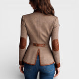 Beatriz™ | Blazer en Tweed Élégant