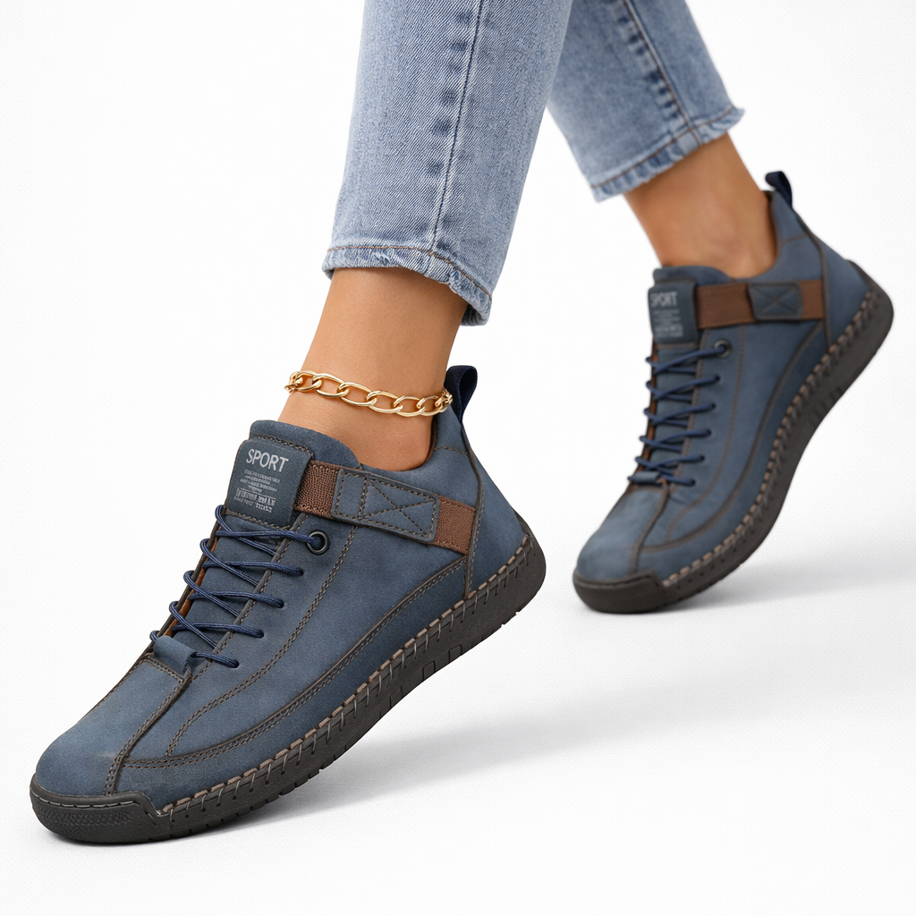 Nerea™ | Chaussures Orthopédiques Confortables