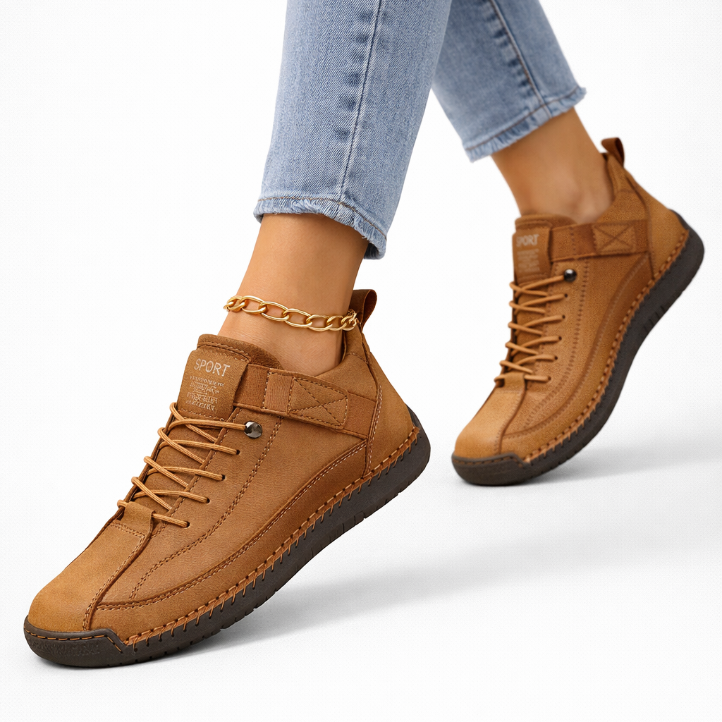 Nerea™ | Chaussures Orthopédiques Confortables