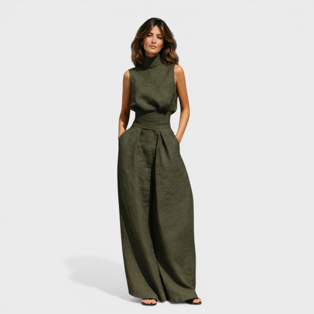 María™ | Ensemble en Lin Élégant