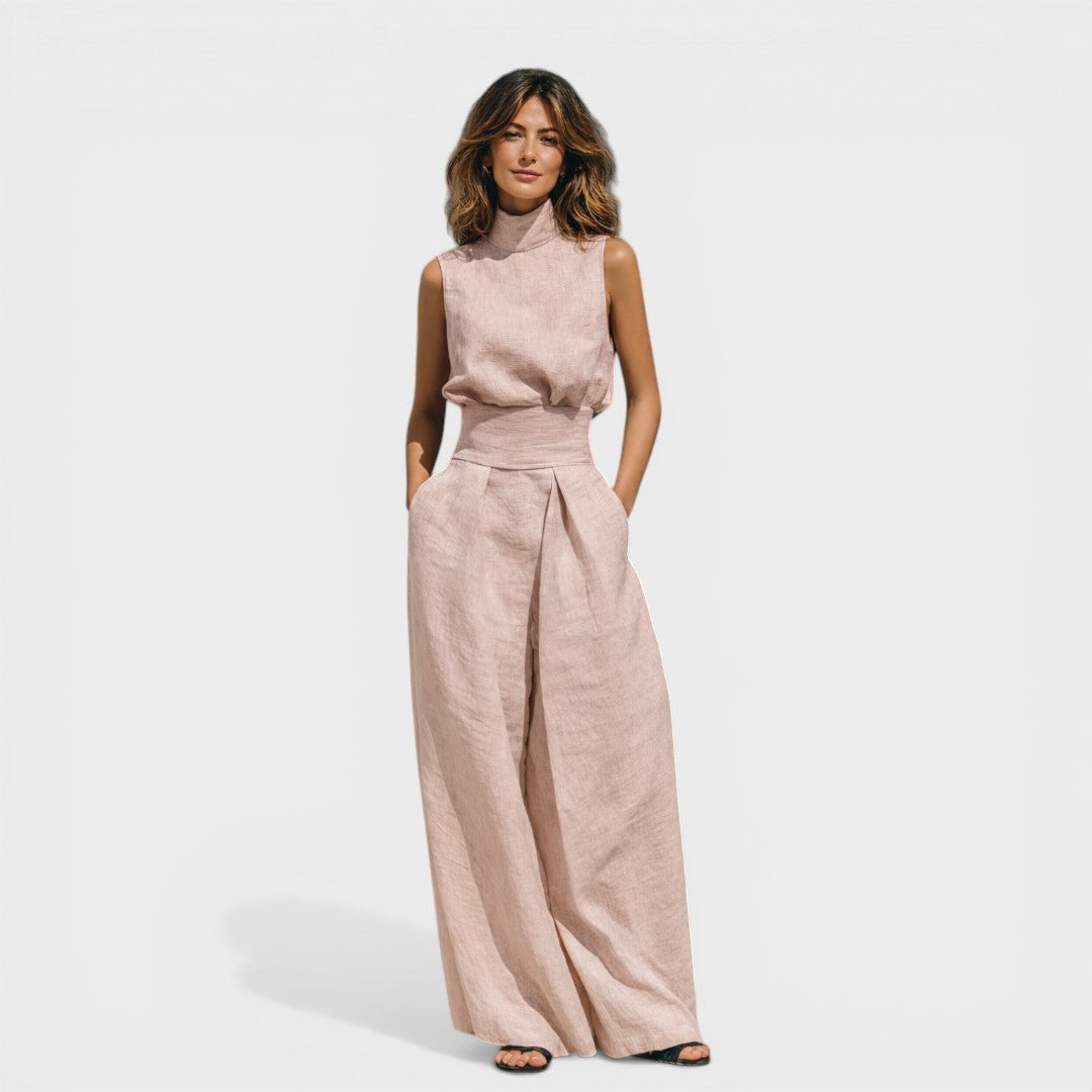 María™ | Ensemble en Lin Élégant