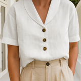 Claudia™ | Blouse Élégante