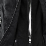 Leandra - Veste en cuir