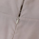 Robe V-Neck Elina Fluide