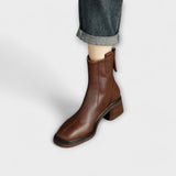 Nayara | Bottes en cuir souple et durable pour femmes pour toutes les occasions