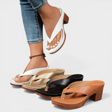 Mía™ | Sandales Élégantes et Confortables