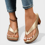 Mía™ | Sandales Élégantes et Confortables