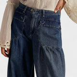 Raquel™ | Jeans élégants à coupe fluide