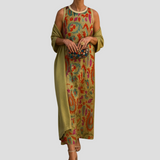 Rocío™ | Robe Longue Élégante