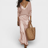 Clara™ | Ensemble Satin Élégant