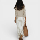 Clara™ | Ensemble Satin Élégant